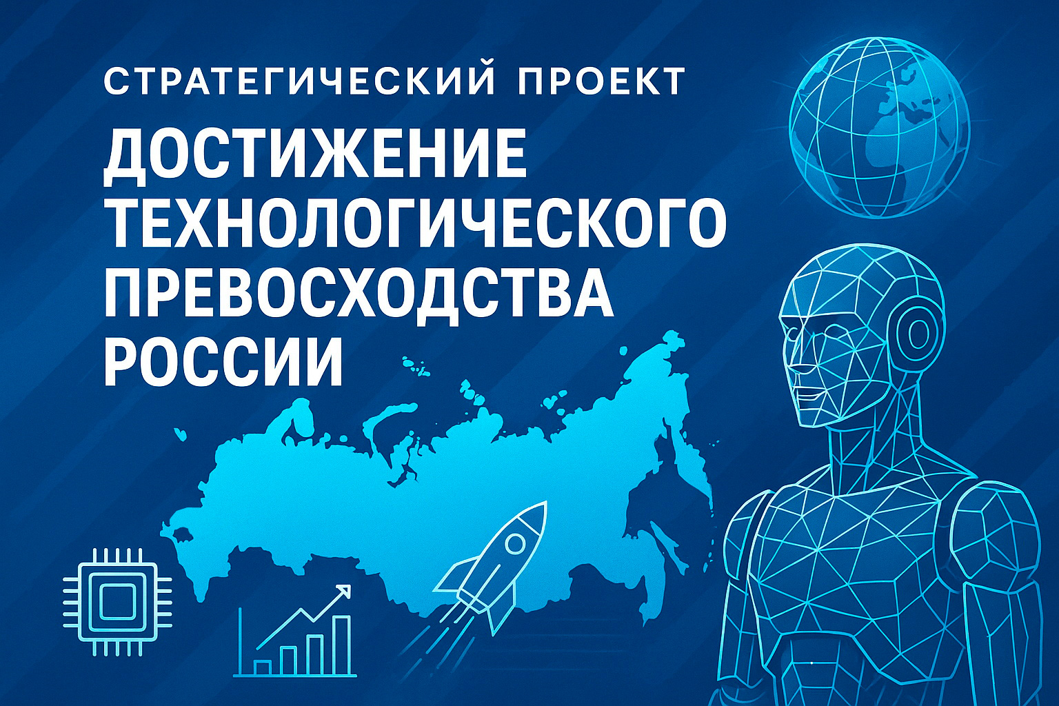 Достижение технологического превосходства России